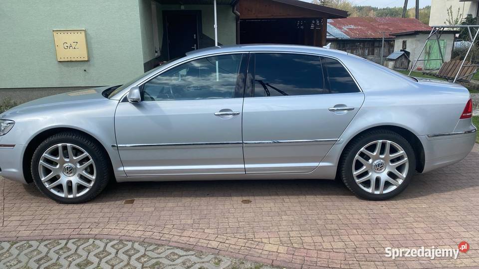 Na sprzedaż VW Phaeton w zadbanym stanie automatyczna Stobierna