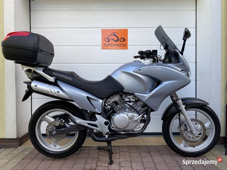 HONDA XL 125 VARADERO KAT B A1 NAJLEPSZY Kokoszkowy sprzedam