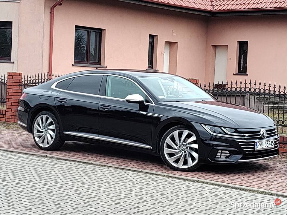 VW ARTEON 20 TDI DSG