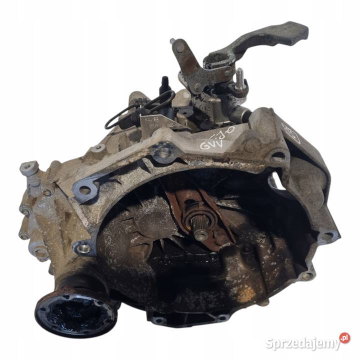 SKRZYNIA BIEGÓW VW Golf V Touran Audi A3 8P 16 osobowe Chełm