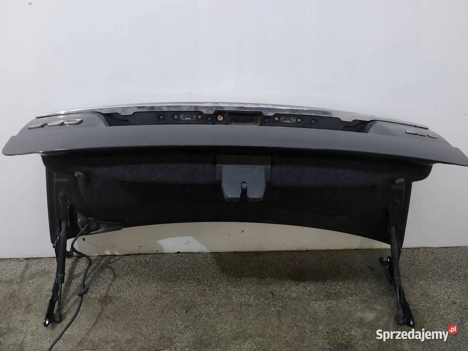 KLAPA TYŁ 46746 SEDAN Volvo S80 II 2006