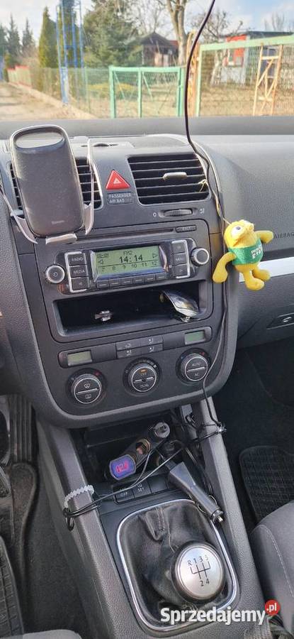 Sprzedam VW GOLF V 80 1390cm3 Bydgoszcz