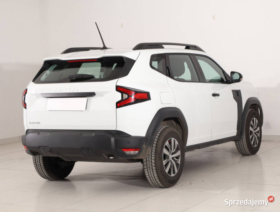 Dacia Duster 10 TCe mazowieckie Piaseczno