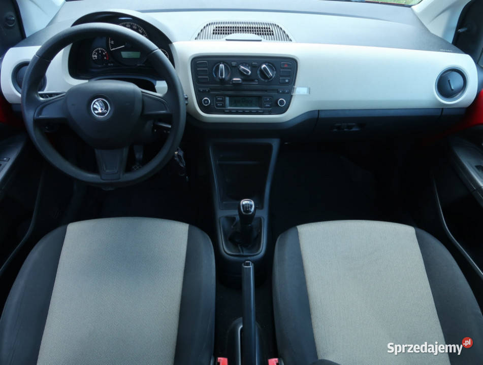 Skoda Citigo 10 MPI 999cm3