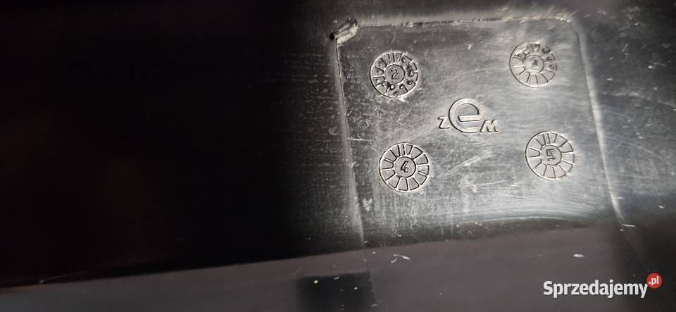 NowaczarnaObudowa licznika Fiat 126p FL Barlinek sprzedam