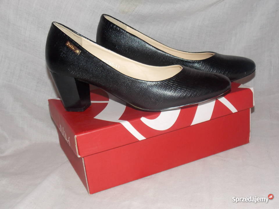 Pantofle damskie JuliaS Golub-Dobrzyń