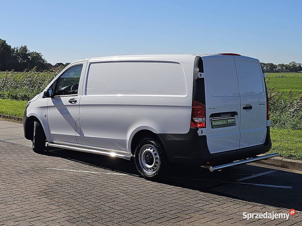 MercedesBenz VITO 114 L2 Carplay Camera AC sprzedam