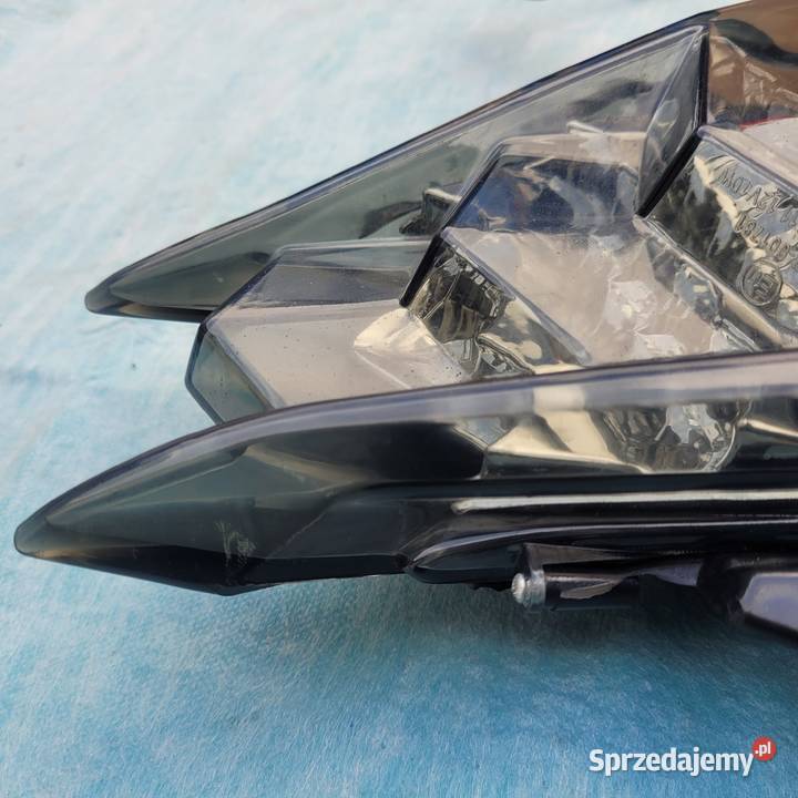 BMW S 1000 RR lampa tył k46 Nowy Tomyśl