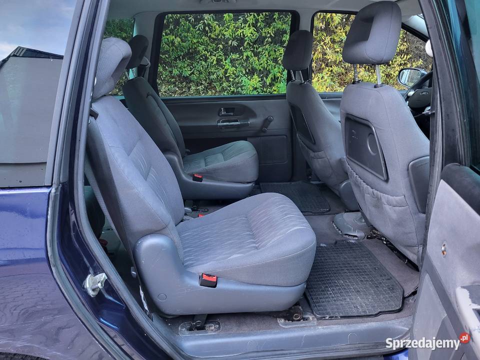 Ford galaxy 19 tdi z hakiem