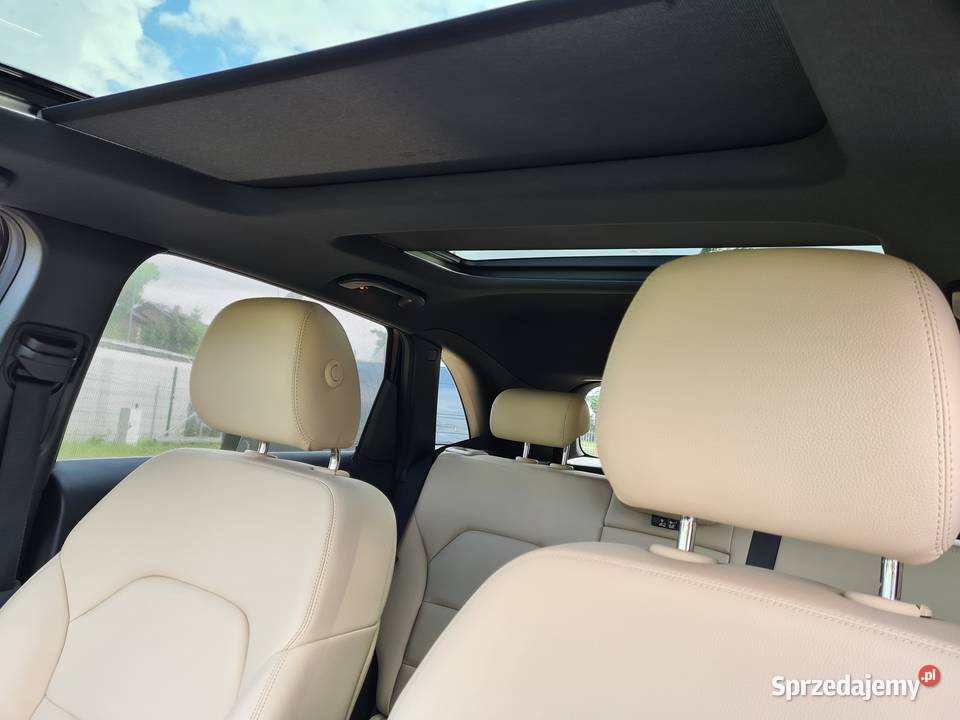 Mercedes Benz B250 Benzyna Automat Skóry Pakiet nieuszkodzony Olsztyn