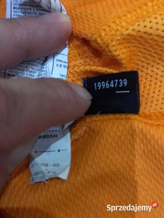 Koszulka Barcelony Rozmiar S Konin