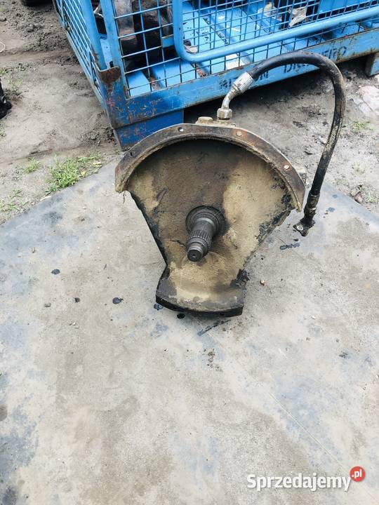 linde naped hydrostat silnik hydrauliczny Sosnowiec