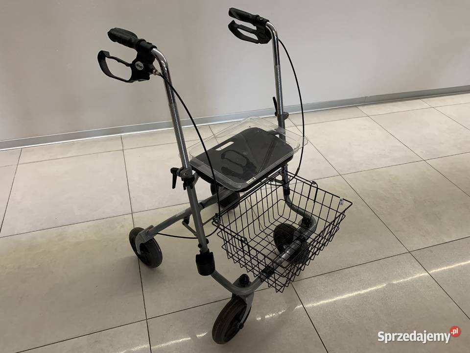 DIETZ NIEMIECKI LEKKI CHODZIK BALKONIK Kalety