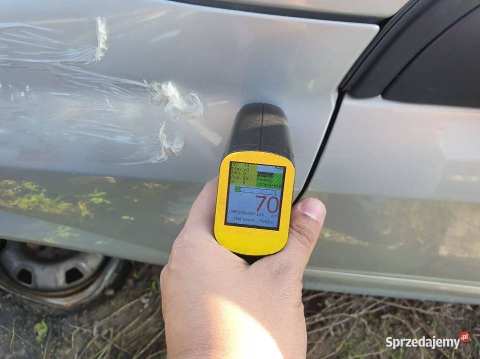 BŁOTNIK LEWY PRZÓD OPEL SIGNUM Z167 Lipno