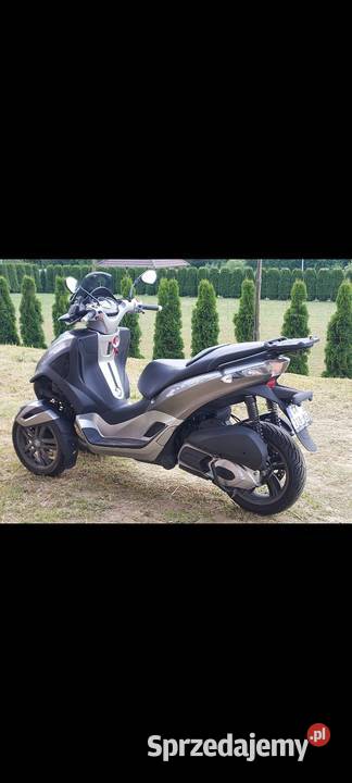 Piaggio Mp3 Yourban 300 LT Sanok