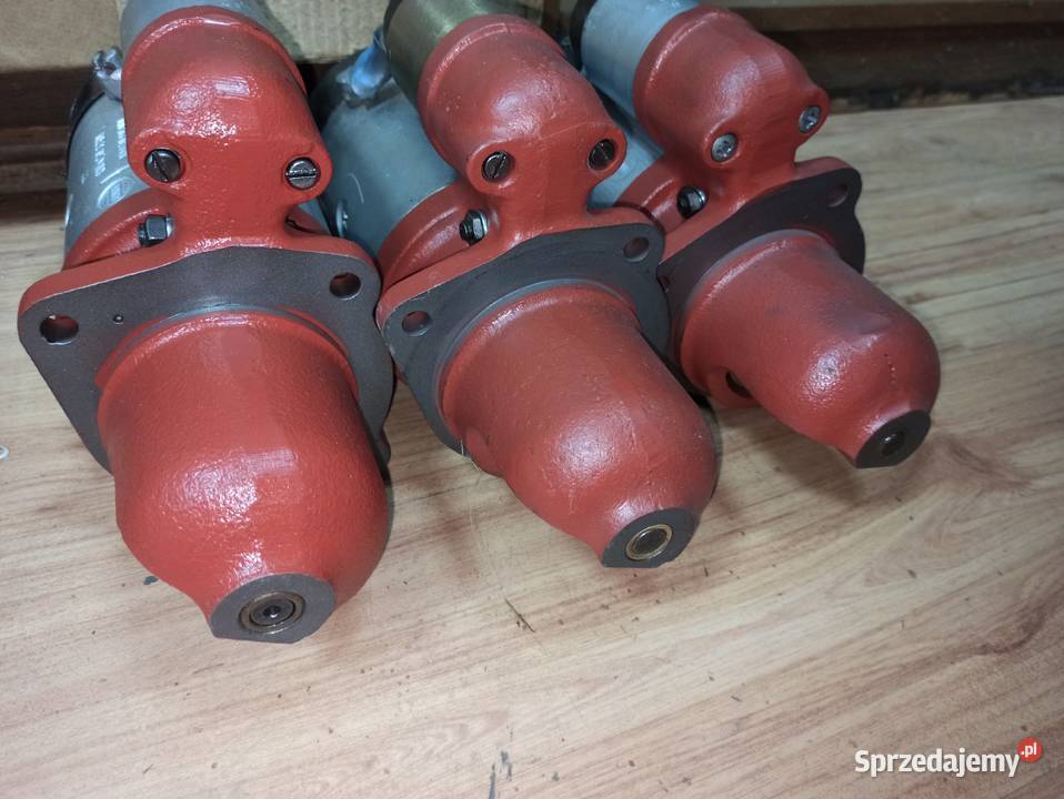 Rozrusznik do pojazdu wojskowego STAR 266 Skierniewice