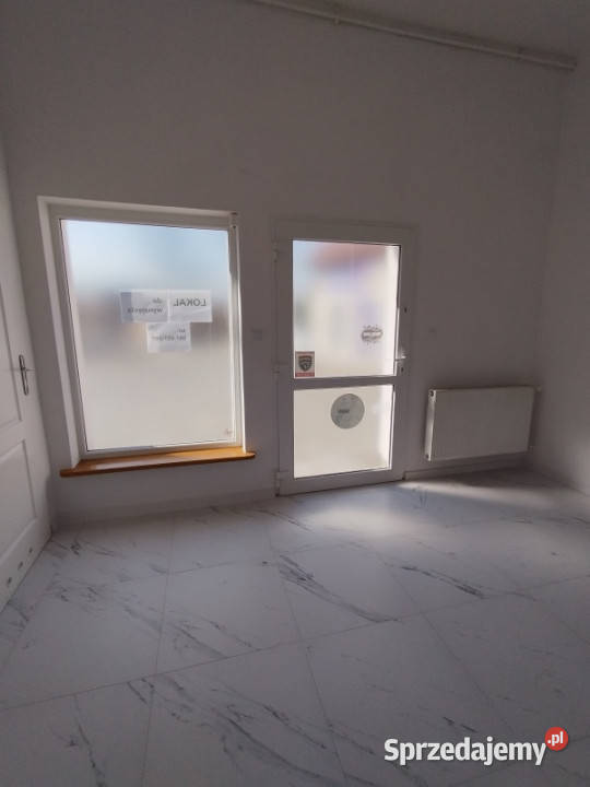 Lokal w centrum Oborniki Śląskie