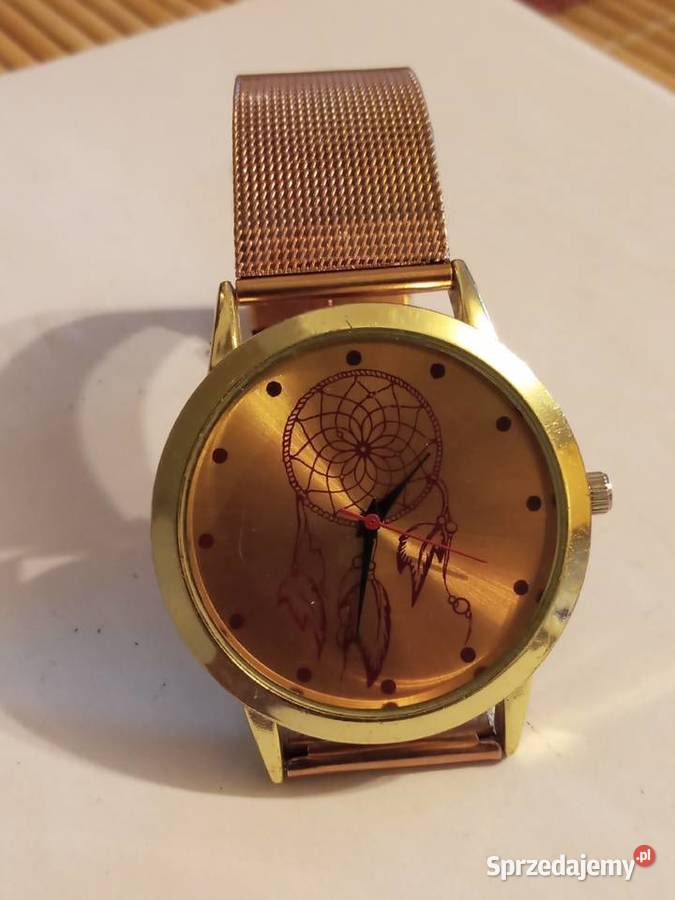 ZEGAREK KWARCOWY damskie Zegarki zachodniopomorskie Szczecinek