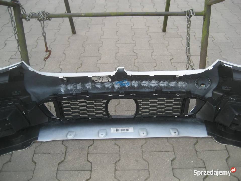 bmw 6gt g32 m pakiet 1720r zderzak przedni 6xpdc Rakoniewice