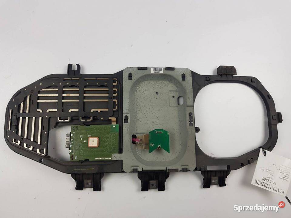 ANTENA A1648202575 WZMACNIACZ MERCEDES ML 420 osobowe kujawsko-pomorskie Lipno