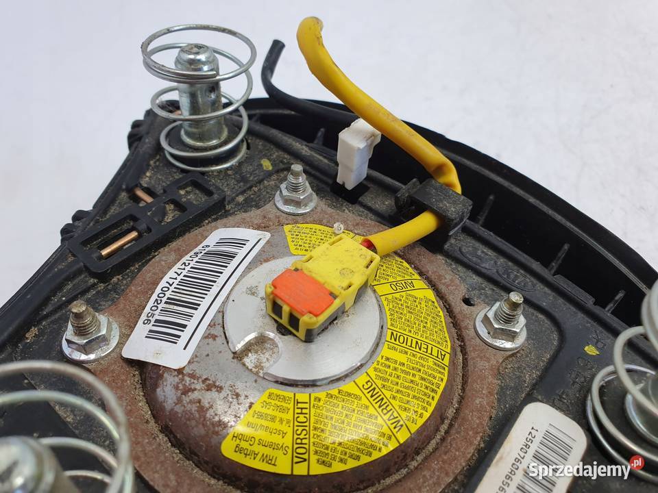 Hyundai i30 II AIRBAG PODUSZKA POWIETRZNA osobowe Chełm