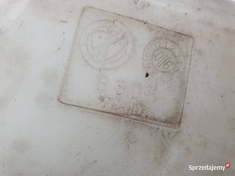 ZBIORNICZEK SPRYSKIWACZY ALFA ROMEO BRERA kujawsko-pomorskie Lipno sprzedam