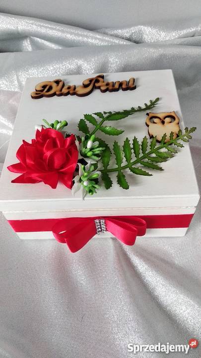 Niezbędnik małżeński pudełka upominki