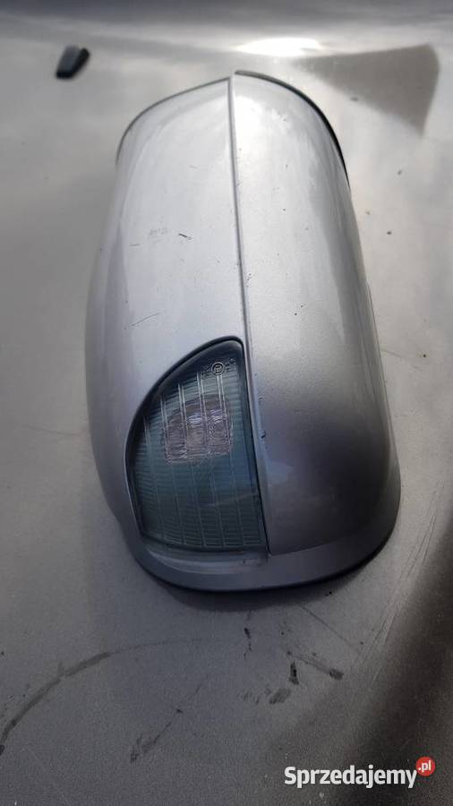 Mercedes W210 lift Prawe lusterko osobowe Gorzów Wielkopolski sprzedam