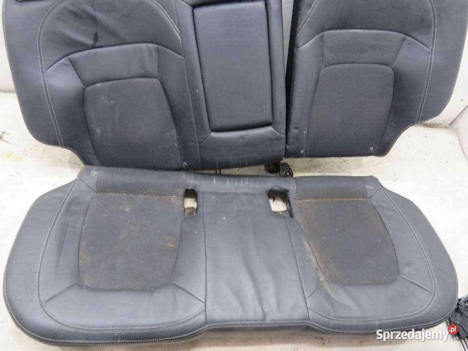 KANAPA OPARCIA FOTELE TYLNE TYŁ KIA SPORTAGE III