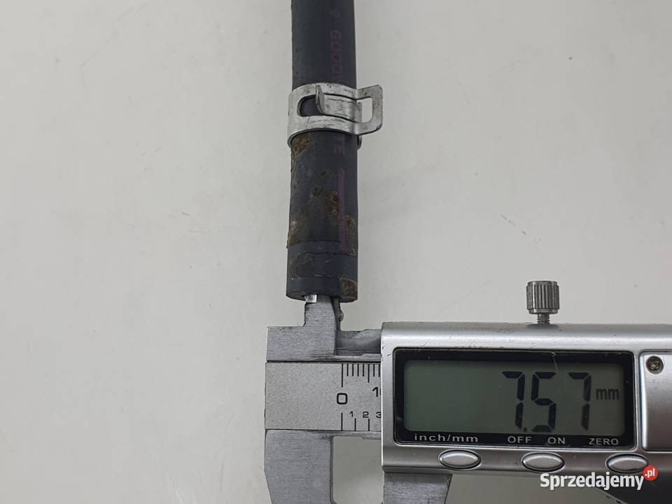 WAZ WEZYK TGB BLADE 550 EFI TGB TARGET Węże i przewody