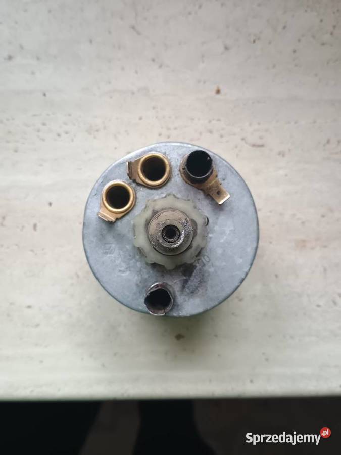 MZ etz licznik prędkościomierz Augustów