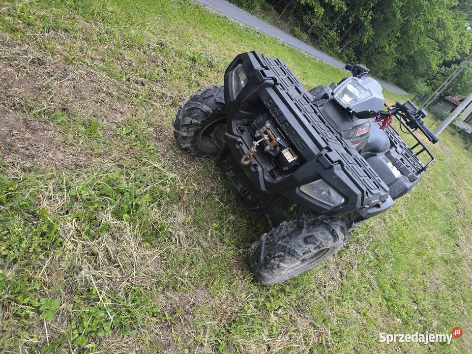 Polaris sportsman 700 efi 4x4 Polaris Sawa sprzedam