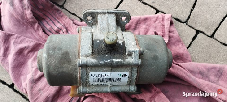 Wysprzeglik nastawnik wybierak skrzyni biegów Skrzyni biegów Miłkowice