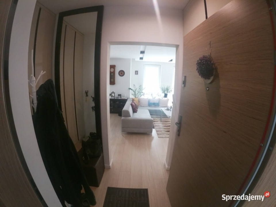 Apartament Wola Justowska Salwator 2x Parking małopolskie