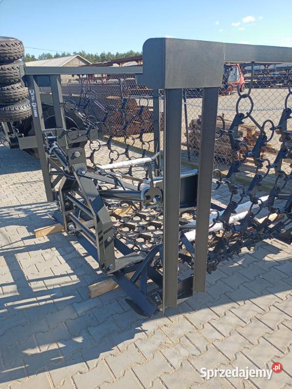 Włóka Łąkowo Polowa Brona 3m 4m 5m 6m 8m