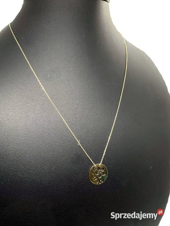 Złota Celebrytka pr 585 123g 45 Elbląg