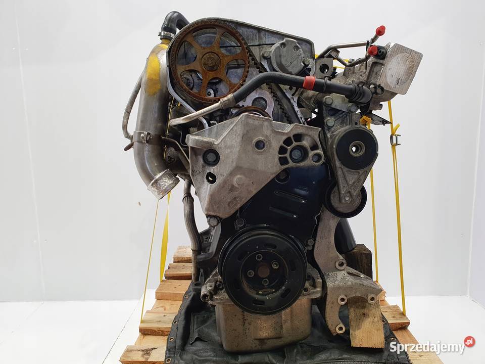 SILNIK VW Golf IV Bora Beetle 18 T TURBO 150 Rudka