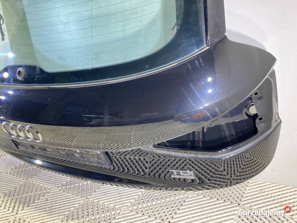 KLAPA TYŁ AUDI Q3 I Hatchback 1118 TYLNA sprzedam