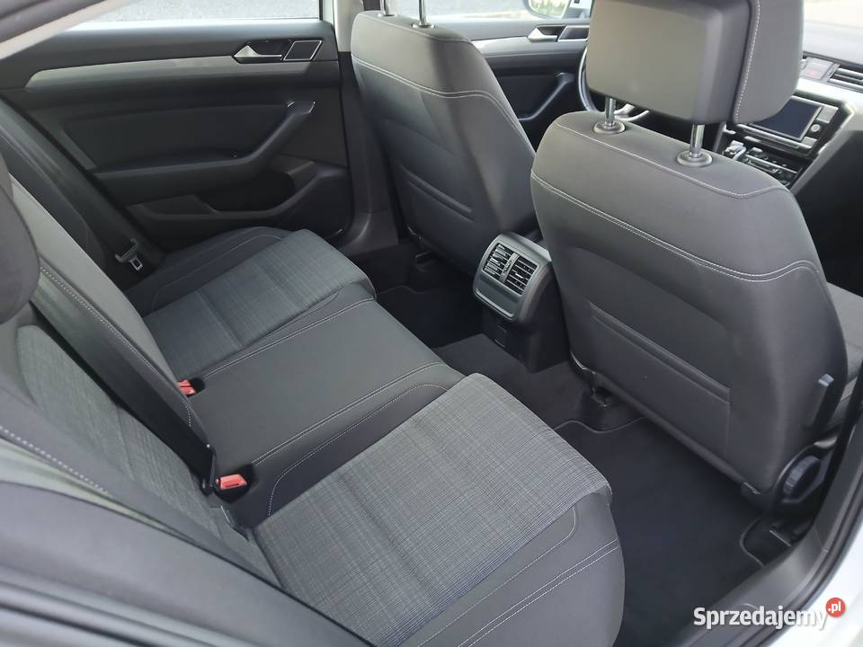 VW Passat B8 20 VW Pierwszy Wł Polski Salon Pabianice
