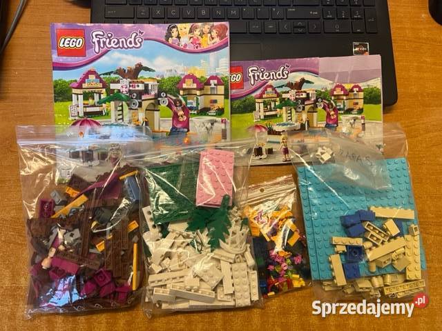 LEGO Friends 41008 Basen wiek 612 Bytom