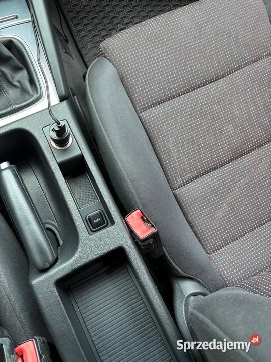 Audi A3 14 TFSI Sportback 2008 gotowe do jazdy podgrzewane fotele A3 Rydzyna