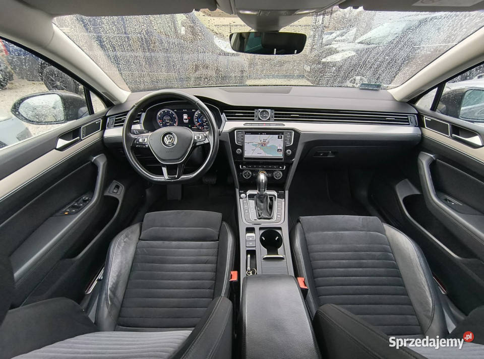 Volkswagen Passat SalonPL4Motion DSGNAVIwirtual kujawsko-pomorskie Bydgoszcz
