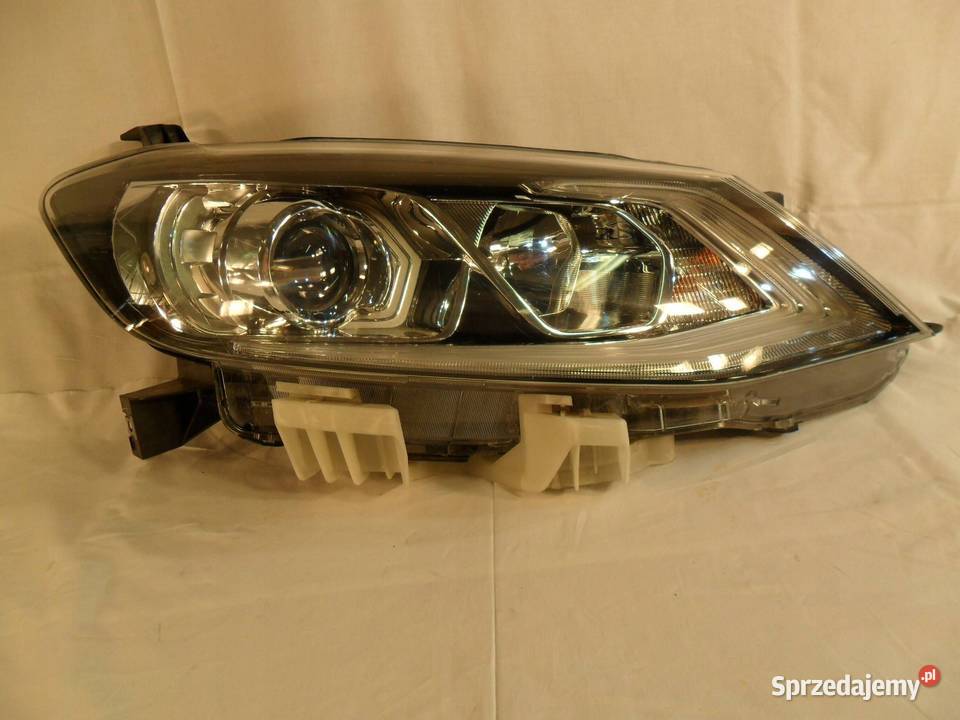 REFLEKTOR PRZÓD STRONA PRAWA NISSAN PULSAR Nowy Tomyśl