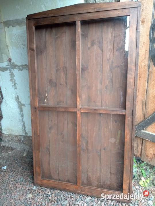 Stara witryna 170 x 100 Wieliczka