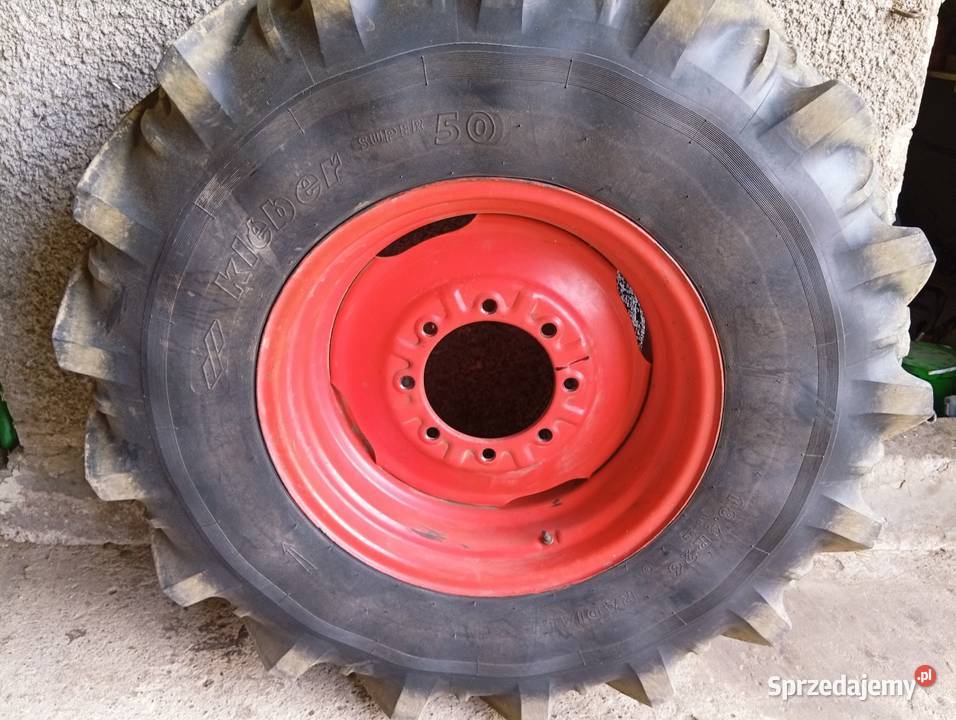 Koło opona 184R26 Claas mercator Nowa Kornica sprzedam