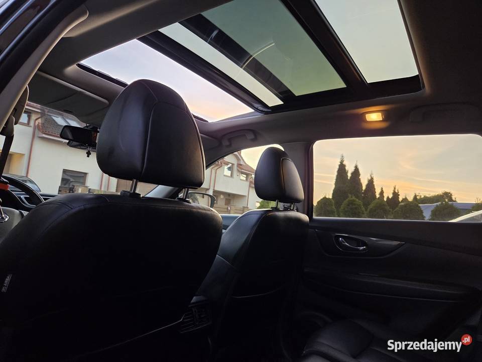 Nissan XTrail Nissan XTrail 16 DCi Tekna Xtronic Gdańsk