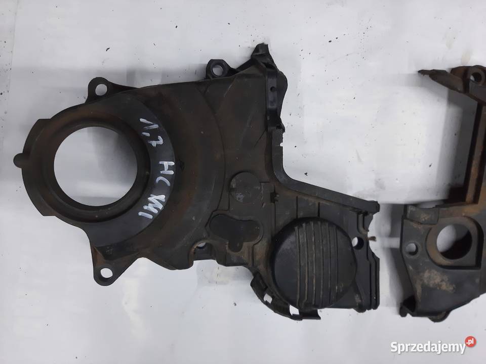 Honda Civic VII obudowa rozrządu góra dół D17A1 Ksawerów