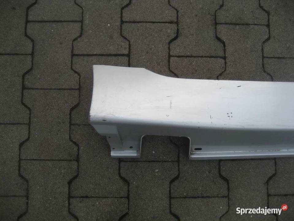 bmw 5 e60 0307r listwa progowa prawa 5171 wielkopolskie
