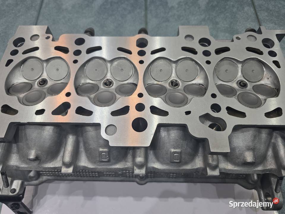 Głowica VWAudiSeatSkoda 18T AWTBFB AUMANB APX Głowice cylindrów Skawina