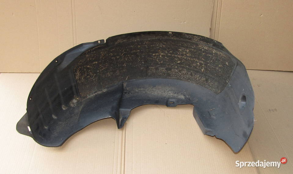 NADKOLE TYLNE PRAWE OPEL MERIVA B 2012r 13267685 Mysłaków